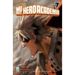 MY HERO ACADEMIA VOLUME 7...