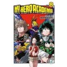 MY HERO ACADEMIA VOLUME 8 EDIZIONE ITALIANA