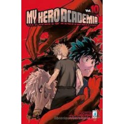 MY HERO ACADEMIA VOLUME 10...