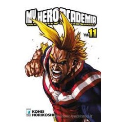 MY HERO ACADEMIA VOLUME 11...