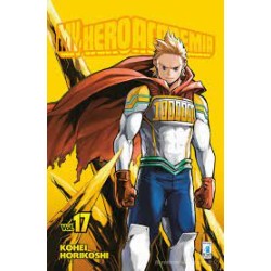 MY HERO ACADEMIA VOLUME 17...