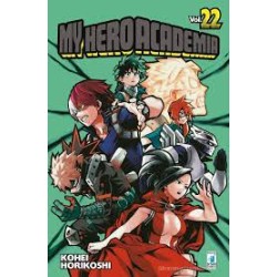 MY HERO ACADEMIA VOLUME 22...