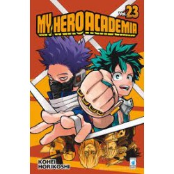 MY HERO ACADEMIA VOLUME 23...