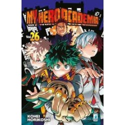 MY HERO ACADEMIA VOLUME 26...