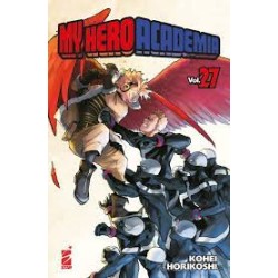 MY HERO ACADEMIA VOLUME 27...