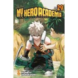 MY HERO ACADEMIA VOLUME 29...