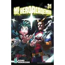 MY HERO ACADEMIA VOLUME 31...