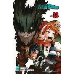 MY HERO ACADEMIA VOLUME 33...