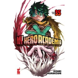 MY HERO ACADEMIA VOLUME 35...