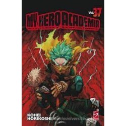 MY HERO ACADEMIA VOLUME 37...