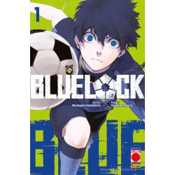 BLUE LOCK VOLUME 1 EDIZIONE...