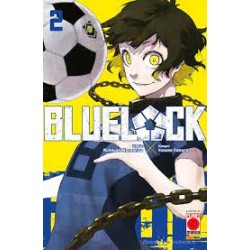 BLUE LOCK VOLUME 2 EDIZIONE...