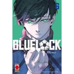 BLUE LOCK VOLUME 6 EDIZIONE...