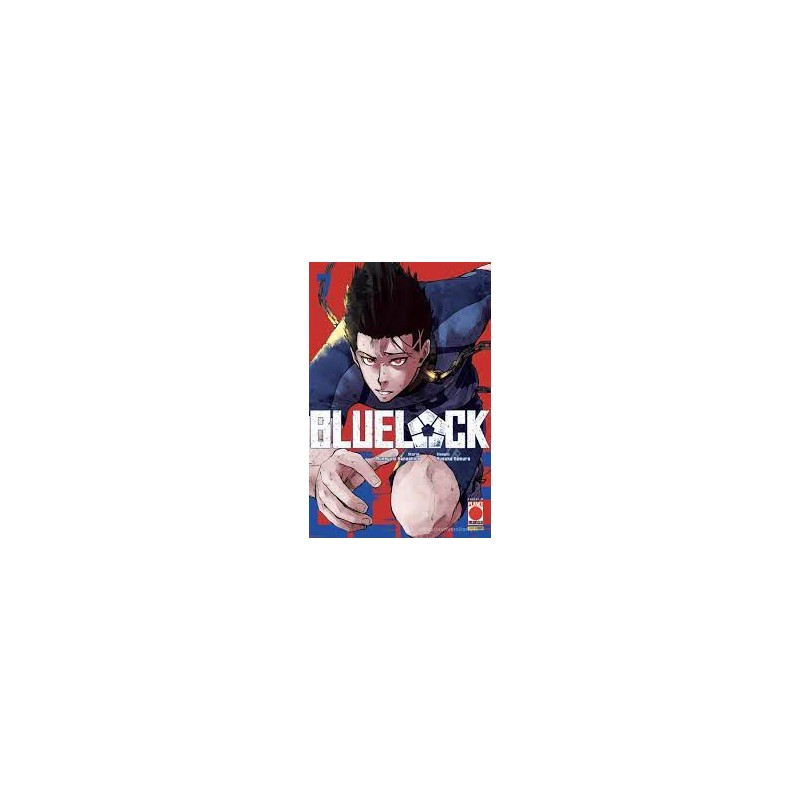 BLUE LOCK VOLUME 7 EDIZIONE ITALIANA