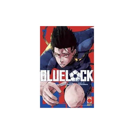 BLUE LOCK VOLUME 7 EDIZIONE ITALIANA