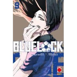 BLUE LOCK VOLUME 9 EDIZIONE...