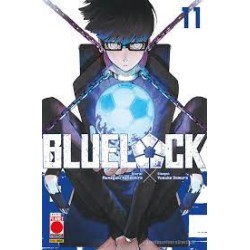 BLUE LOCK VOLUME 11...