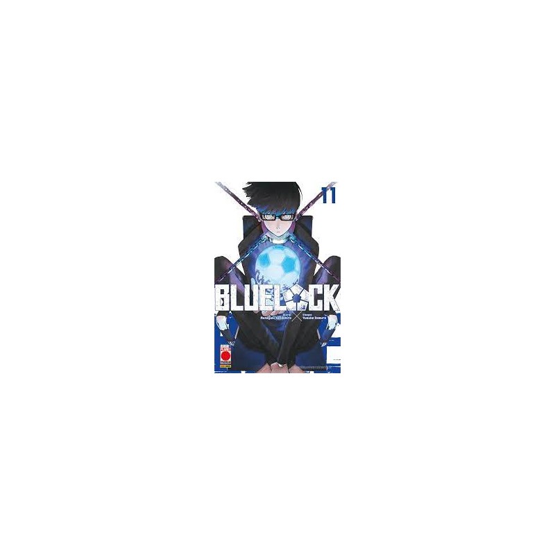 BLUE LOCK VOLUME 11 EDIZIONE ITALIANA