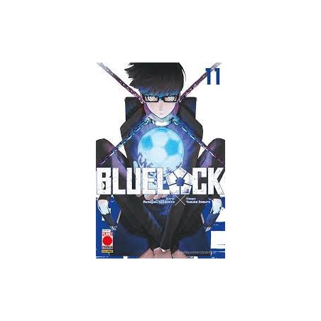 BLUE LOCK VOLUME 11 EDIZIONE ITALIANA