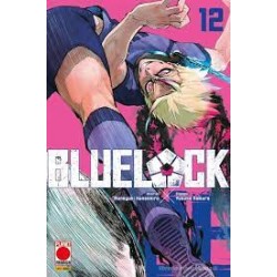 BLUE LOCK VOLUME 12...