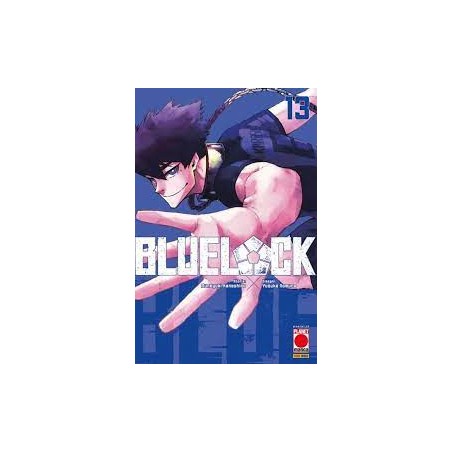 BLUE LOCK VOLUME 13 EDIZIONE ITALIANA