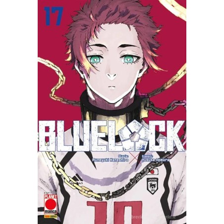 BLUE LOCK VOLUME 17 EDIZIONE ITALIANA