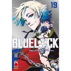 BLUE LOCK VOLUME 19...