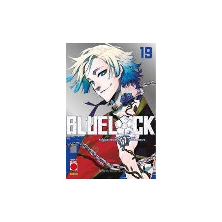 BLUE LOCK VOLUME 19 EDIZIONE ITALIANA