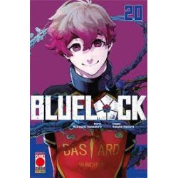 BLUE LOCK VOLUME 20...