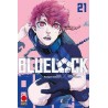 BLUE LOCK VOLUME 21 EDIZIONE ITALIANA