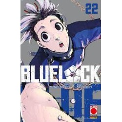 BLUE LOCK VOLUME 22...