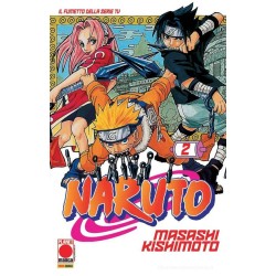 NARUTO VOLUME 2 EDIZIONE...