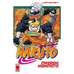 NARUTO VOLUME 3 EDIZIONE...