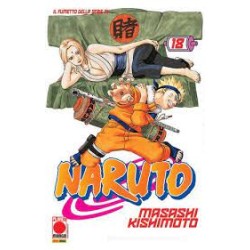 NARUTO VOLUME 18 EDIZIONE...