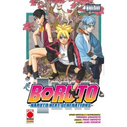 BORUTO VOLUME 1 EDIZIONE...