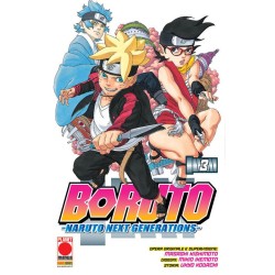 BORUTO VOLUME 3 EDIZIONE...