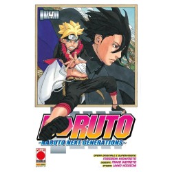 BORUTO VOLUME 4 EDIZIONE...