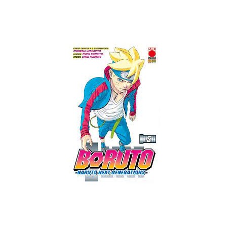 BORUTO VOLUME 5 EDIZIONE ITALIANA