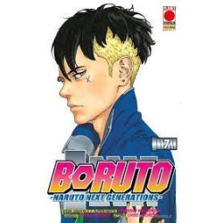 BORUTO VOLUME 7 EDIZIONE...