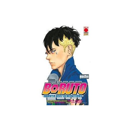 BORUTO VOLUME 7 EDIZIONE ITALIANA