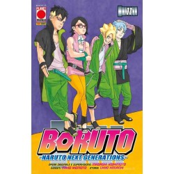 BORUTO VOLUME 11 EDIZIONE...