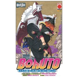 BORUTO VOLUME 13 EDIZIONE...