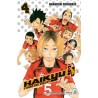 HAIKYU!! VOLUME 4 EDIZIONE ITALIANA