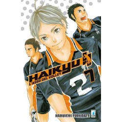 HAIKYU!! VOLUME 7 EDIZIONE...