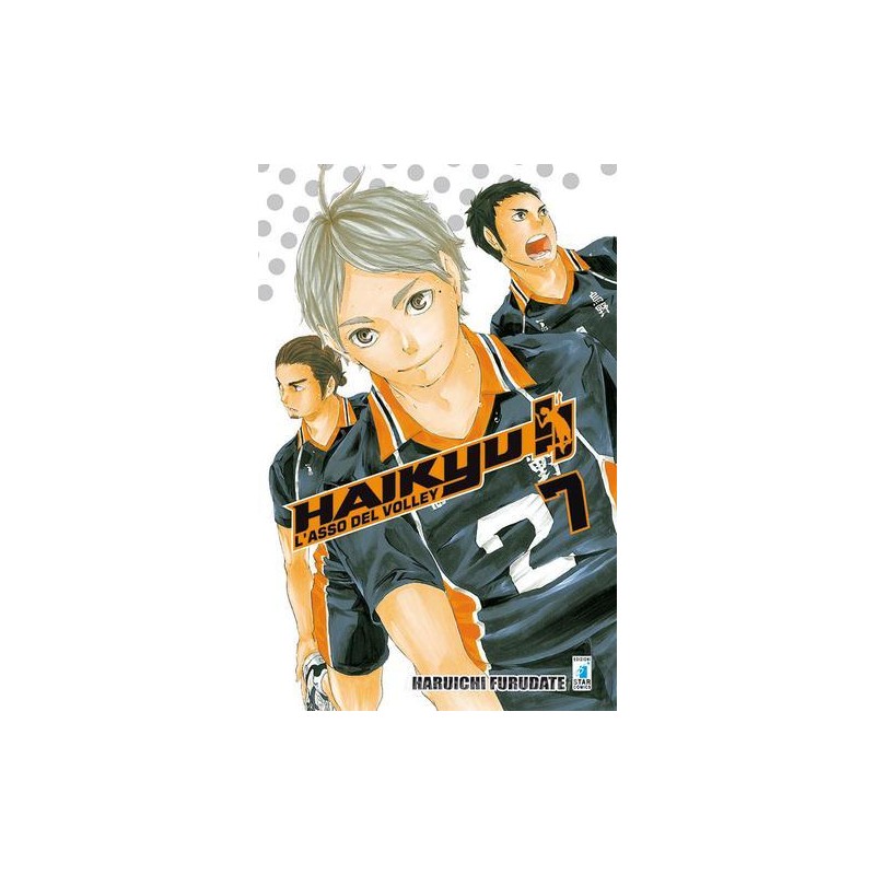 HAIKYU!! VOLUME 7 EDIZIONE ITALIANA