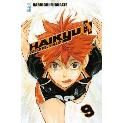 HAIKYU!! VOLUME 9 EDIZIONE...