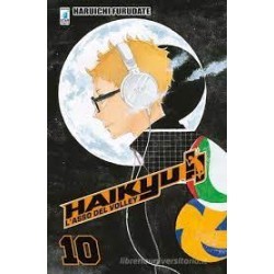 HAIKYU!! VOLUME 10 EDIZIONE...