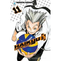 HAIKYU!! VOLUME 11 EDIZIONE...