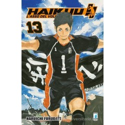 HAIKYU!! VOLUME 13 EDIZIONE...