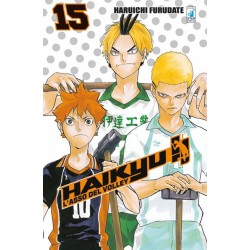 HAIKYU!! VOLUME 15 EDIZIONE...